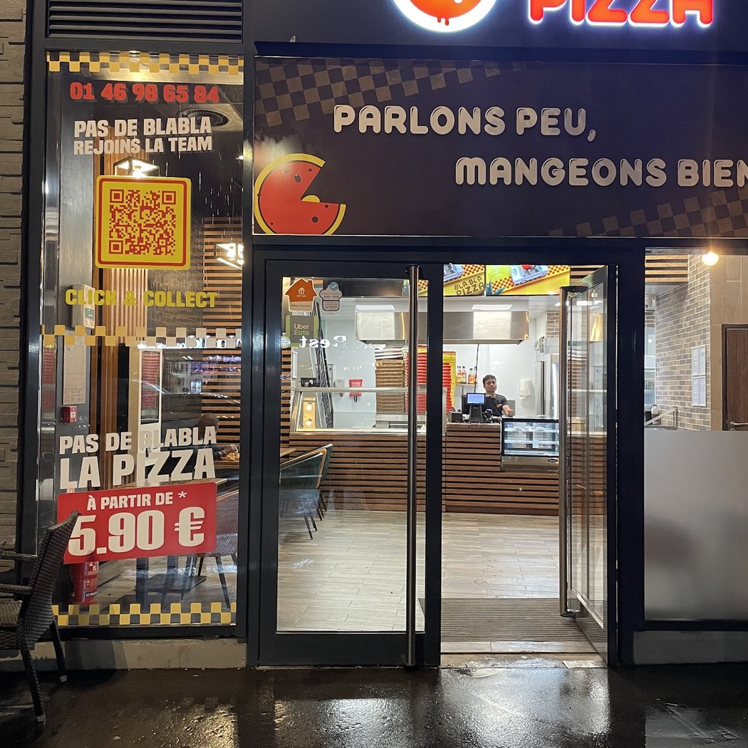 Bla Bla Pizza - Nanterre 2